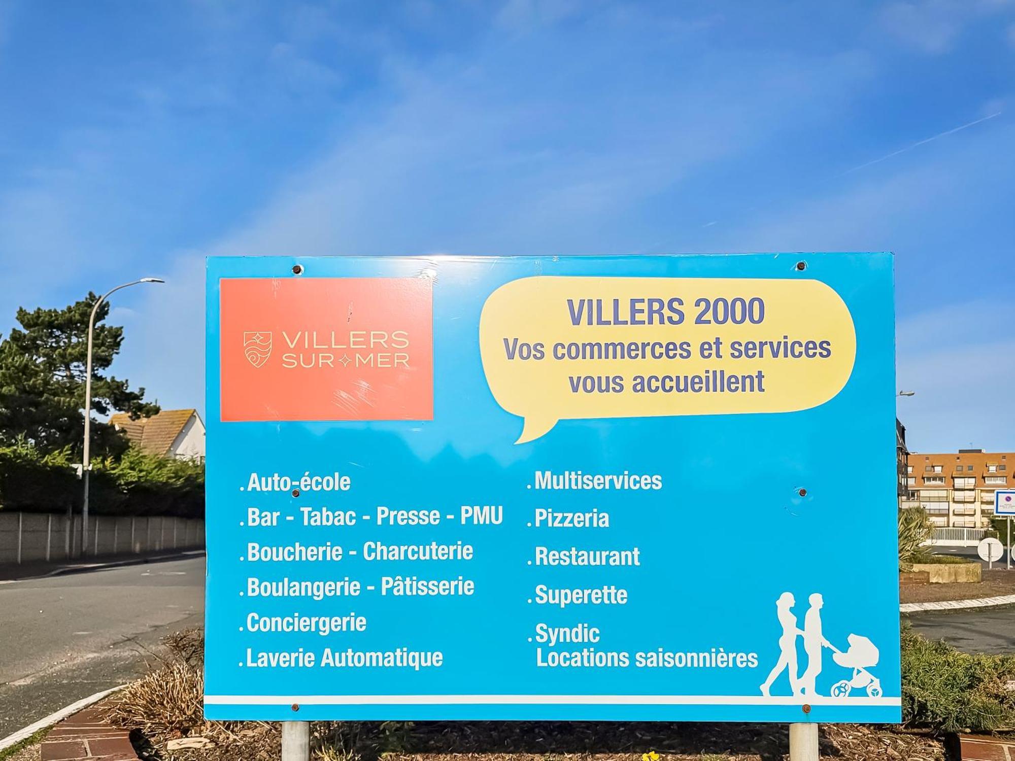 Villers Plage 2 Esterno foto
